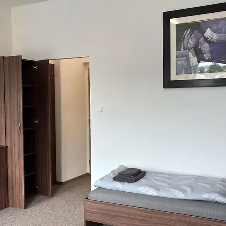 Ruská - U Teplic Casa de hóspedes 3*